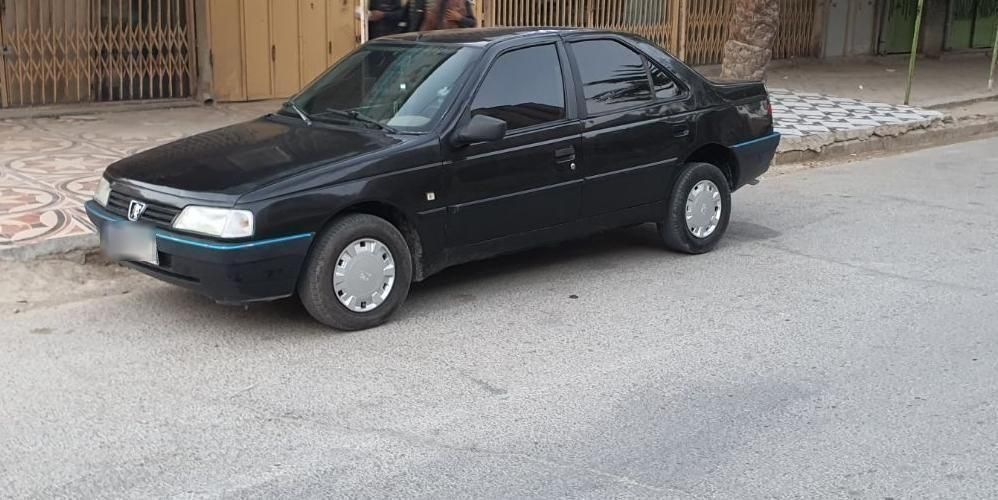 پژو 405 جی ال ایکس (GLX)، مدل ۱۳۸۳|خودرو سواری و وانت|سراوان, |دیوار