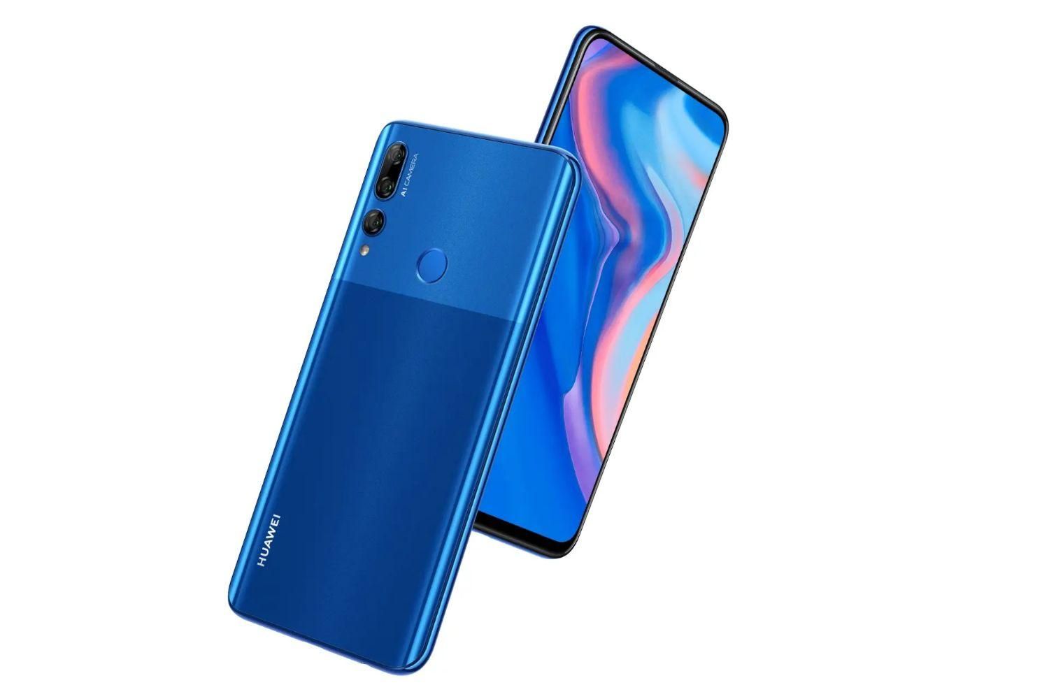 هواوی Y9 Prime (2019) با حافظهٔ ۱۲۸ گیگابایت|موبایل|کرج, کمال‌شهر|دیوار