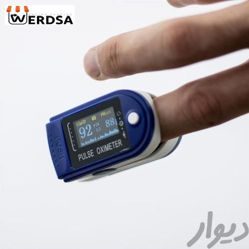دستگاه اکسیژن سنج Pulse Oximeter شرکتی اصلی|وسایل آرایشی، بهداشتی و درمانی|تهران, تهرانپارس شرقی|دیوار
