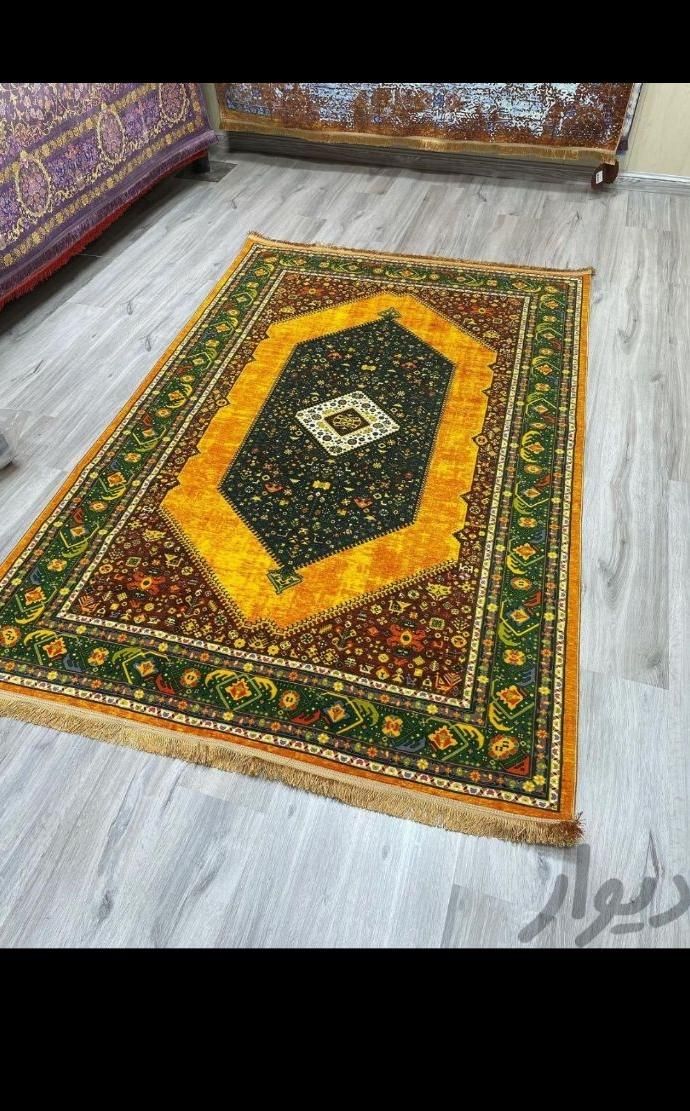 تولیدی انواع فرش قالیچه قالی ۵۰۰شانه تا ۱۵۰۰شانه|فرش|اهواز, پادادشهر|دیوار