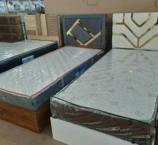 فروشگاه نماینده تشک ( فنر پاکتی سایلنت )|تشک تختخواب|سمنان, |دیوار