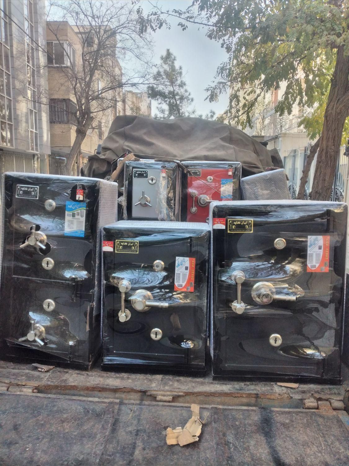 گاوصندوق bw با آلیاژ محکم|ابزارآلات|مشهد, هفده شهریور|دیوار