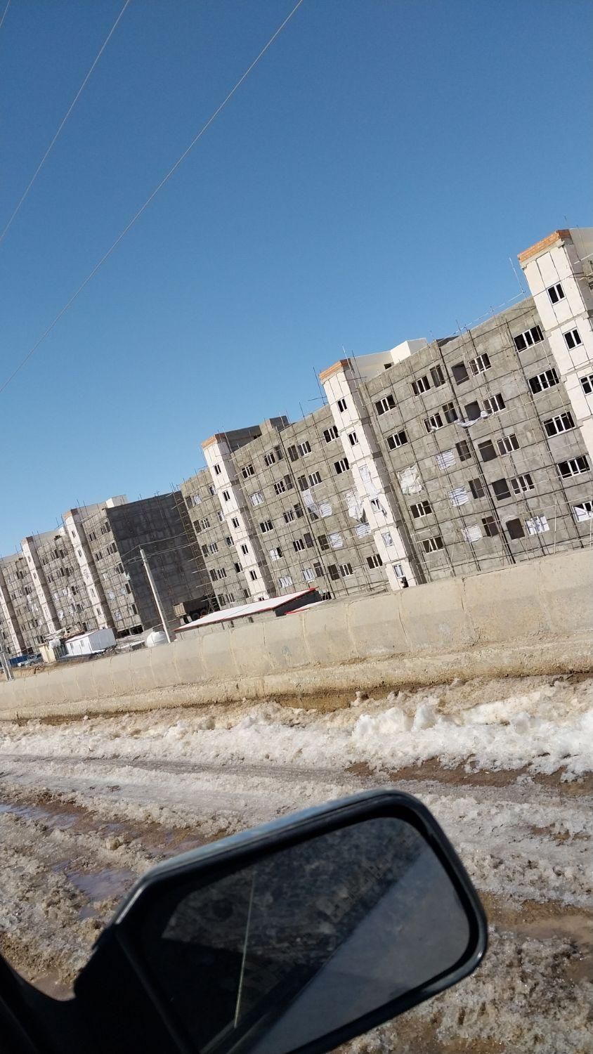 مسکن ملی با واریز ۵۳۰ملیون|فروش آپارتمان|اردبیل, |دیوار