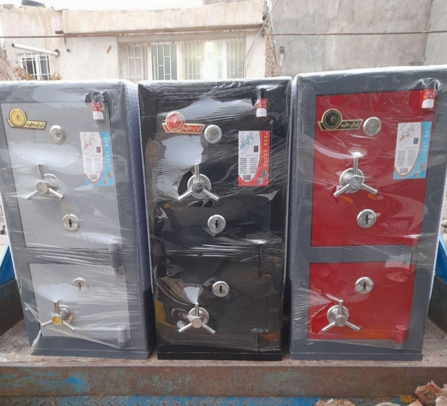 گاوصندوق برای مغازه منزل گاو صندوق|ابزارآلات|مشهد, توس|دیوار
