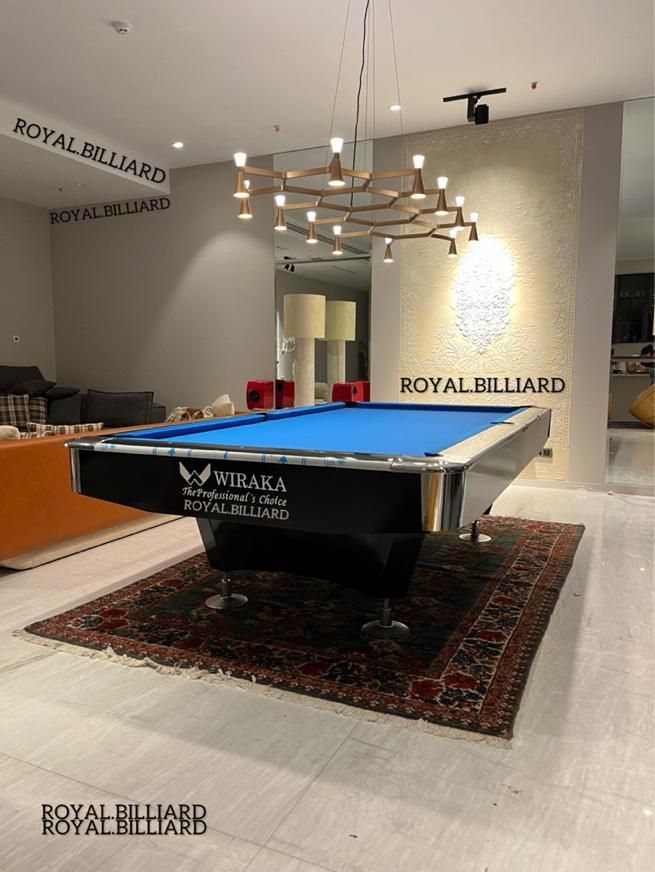 میز بیلیارد ایتبال m1 Unless|ورزشهای توپی|آمل, |دیوار