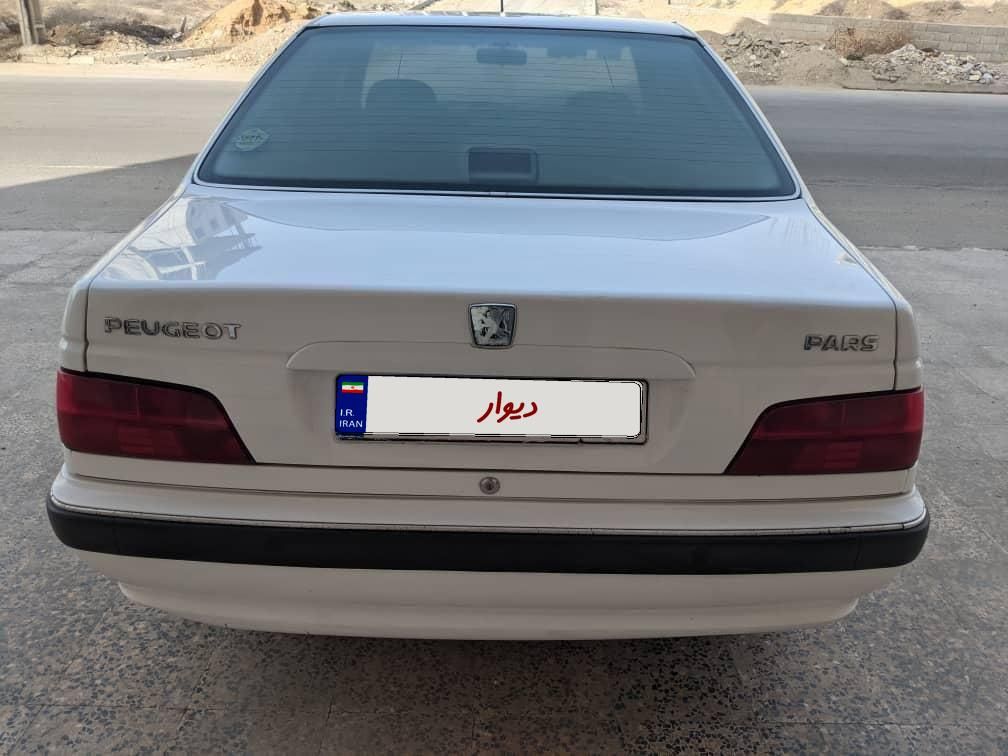 پژو پارس LX TU5، مدل ۱۴۰۲|خودرو سواری و وانت|بندرعباس, |دیوار