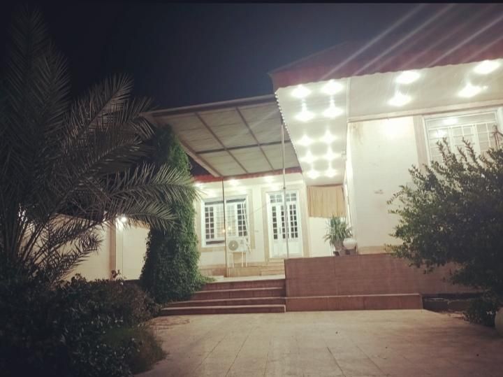 اجاره روزانه/هفتگی/ماهانه خونه باغ ۳۵۰ متری|اجارهٔ کوتاه‌مدت ویلا و باغ|دوگنبدان, |دیوار