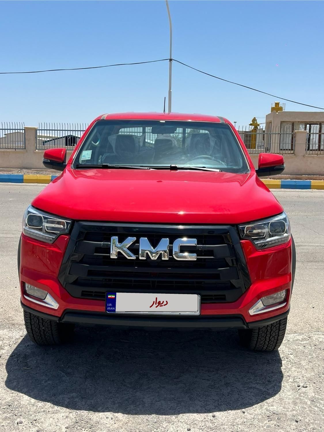 مدل 1403 kmc t8|خودرو سواری و وانت|تبریز, |دیوار