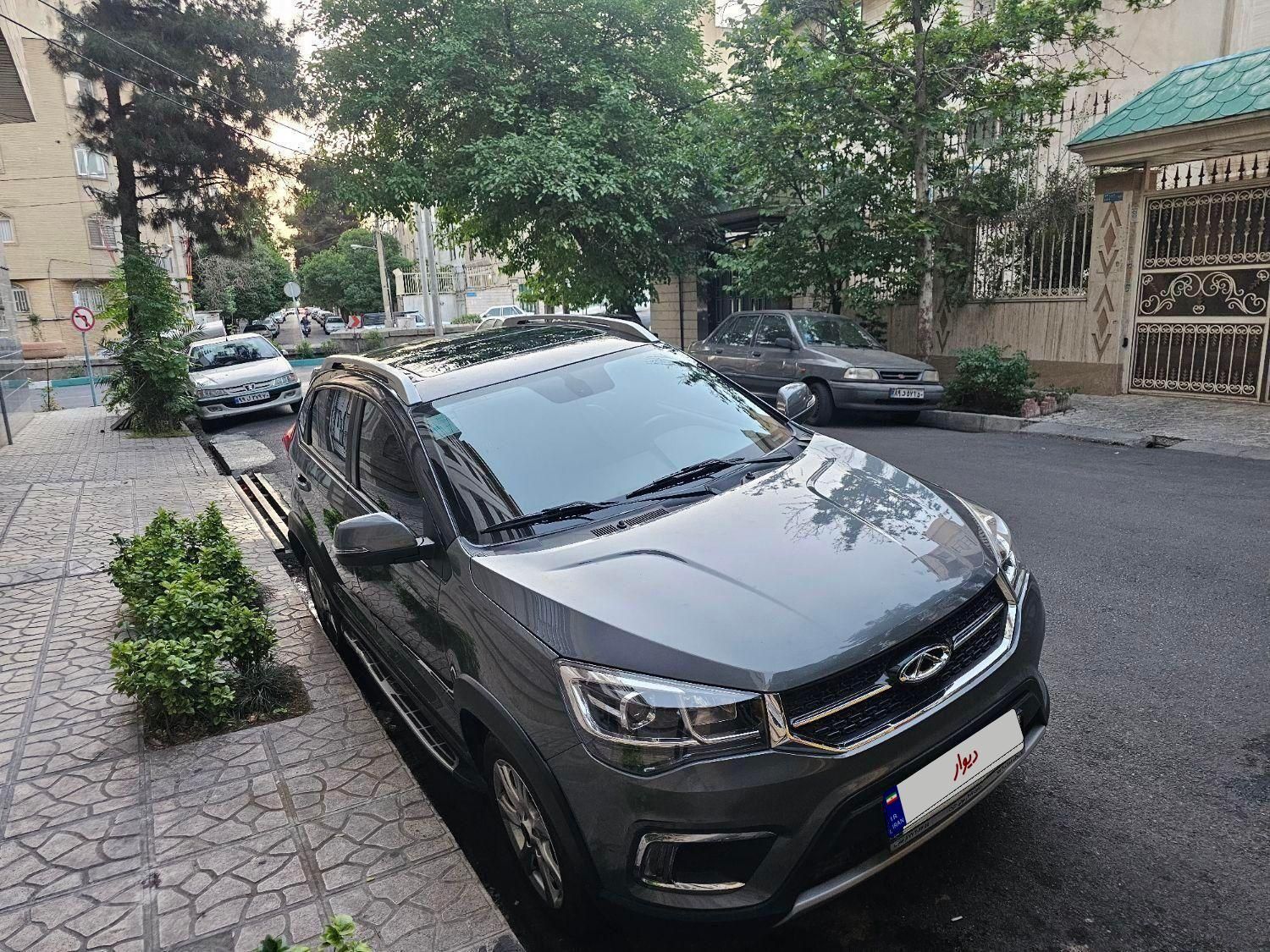 x22 اسپرت لاکچری مدل ۱۴۰۰ تحویل ۱۴۰۱|خودرو سواری و وانت|تهران, تهرانپارس غربی|دیوار