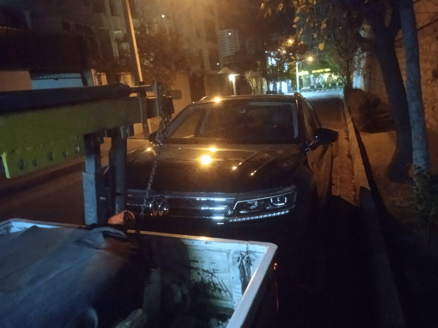 امداد خودرو حمل خودرو جرثقیل نیسان یدک کش|خدمات حمل و نقل|تهران, عبدل‌آباد|دیوار