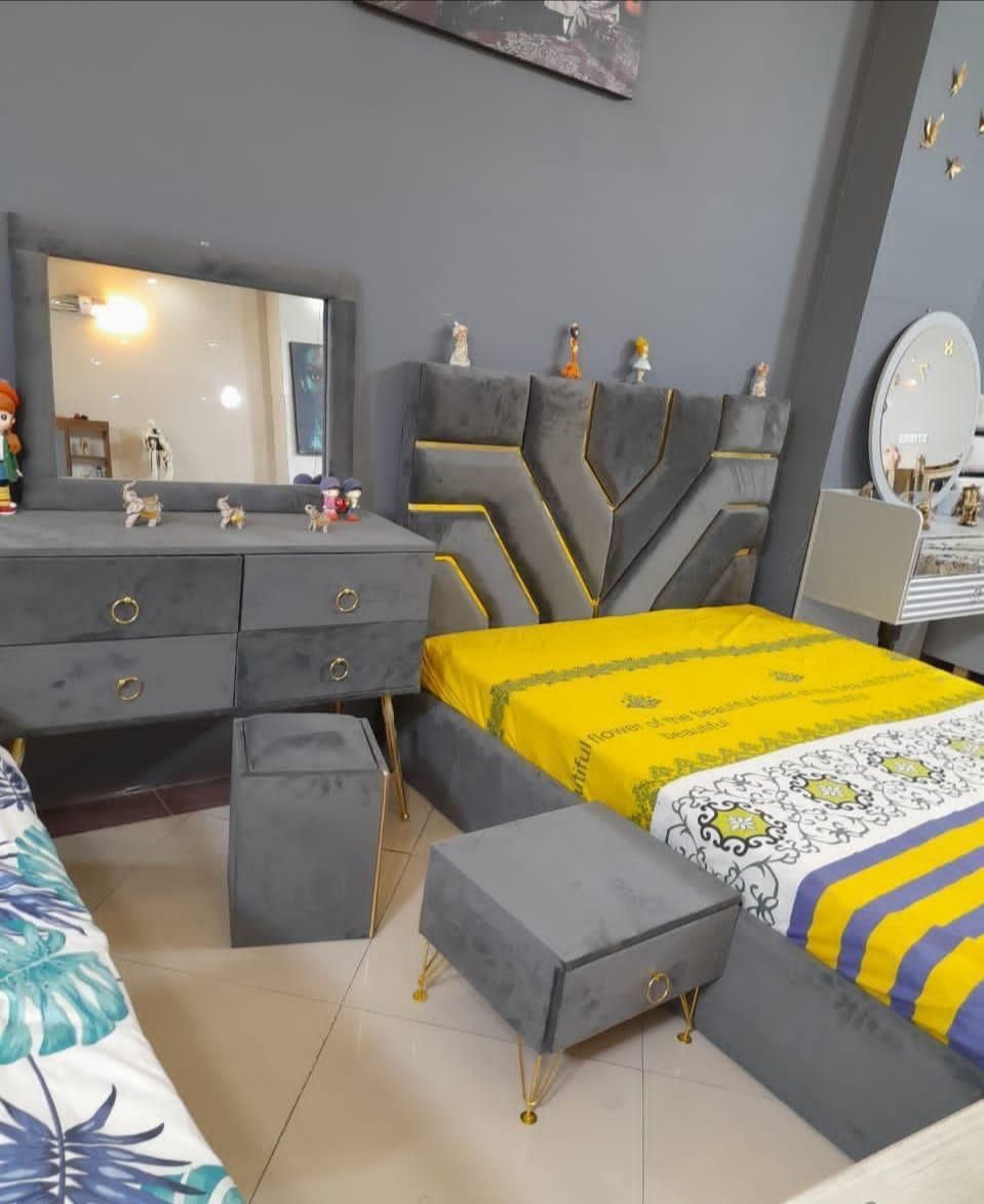 تخت خواب دو نفره|تخت و سرویس خواب|تبریز, |دیوار