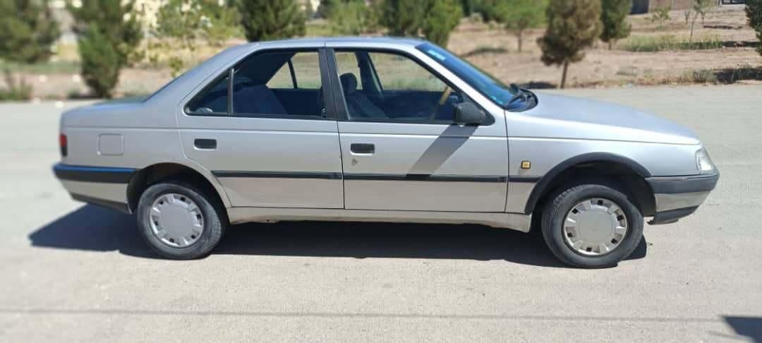 پژو 405 جی ال ایکس (GLX)، مدل ۱۳۸۷|خودرو سواری و وانت|کرمان, |دیوار