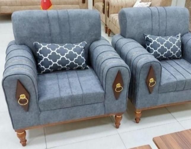 مبل چستر راحتی|مبلمان خانگی و میز عسلی|همدان, |دیوار