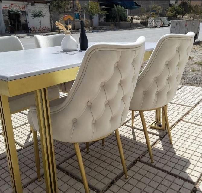 میز ناهارخوری جدید|میز و صندلی غذاخوری|مشهد, رباط طرق|دیوار