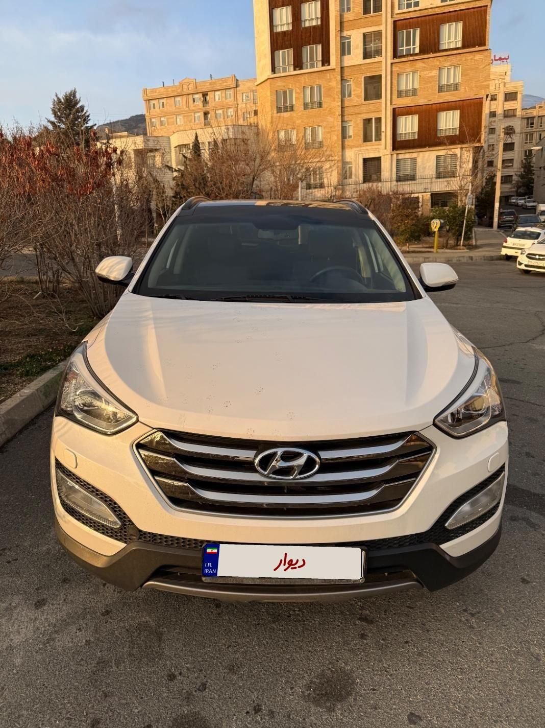 هیوندای سانتافه ix 45 2400cc، مدل ۲۰۱۵|خودرو سواری و وانت|تهران, زعفرانیه|دیوار