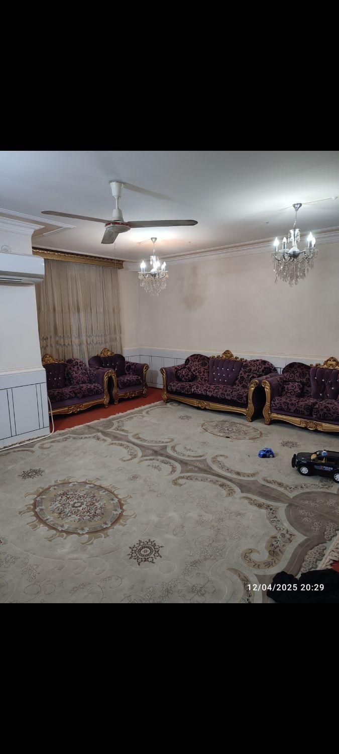 فروش آپارتمان ۱۲۵ متری ۲ خوابه در فاز یک پادادشهر|فروش آپارتمان|اهواز, فاز ۱ پادادشهر|دیوار