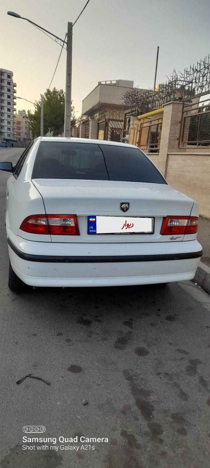 سمند LX ساده، مدل ۱۳۹۹|خودرو سواری و وانت|قزوین, |دیوار