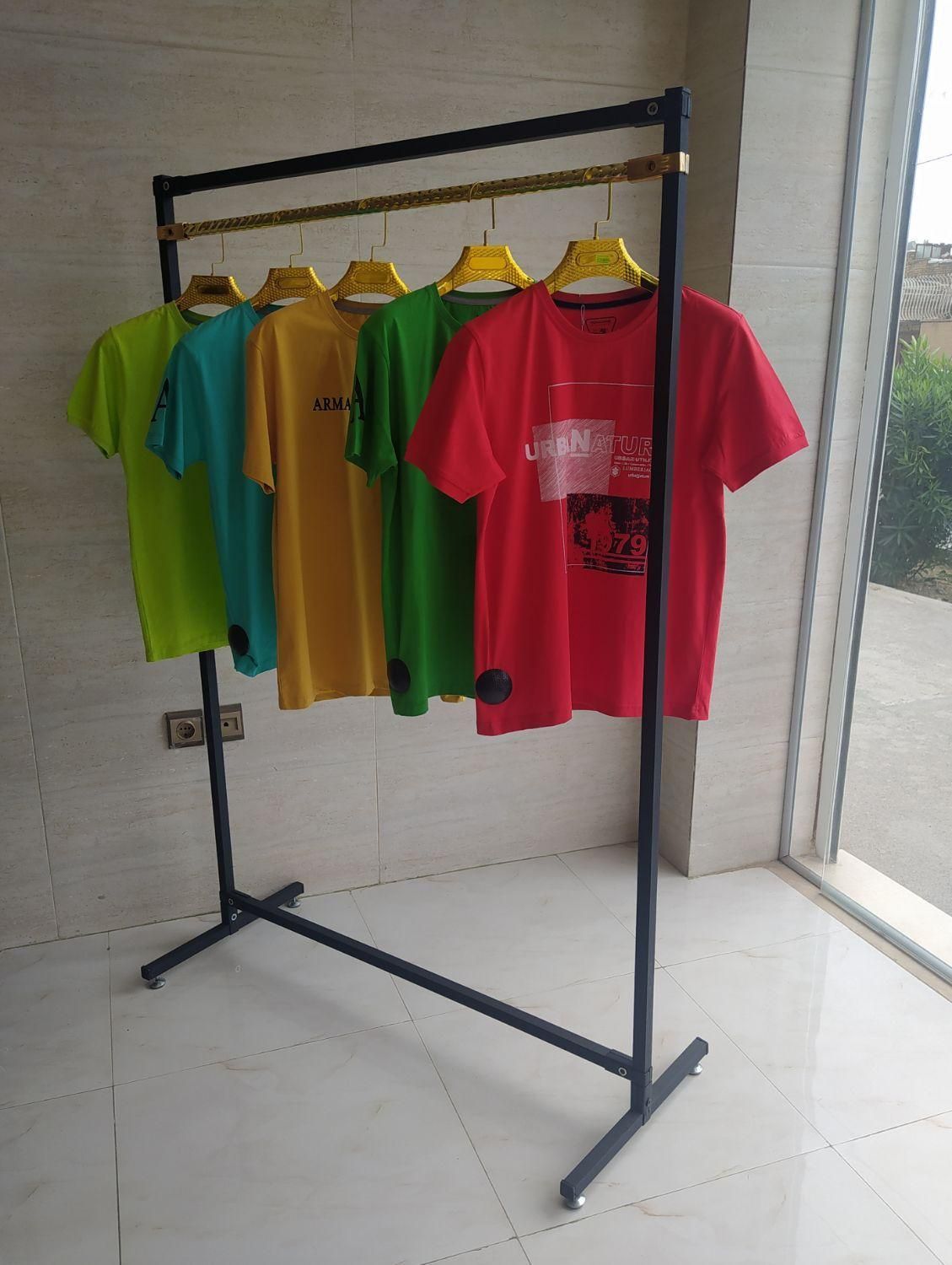 رگال لباس|جاکفشی، کمد، دراور|اصفهان, پوریای ولی|دیوار