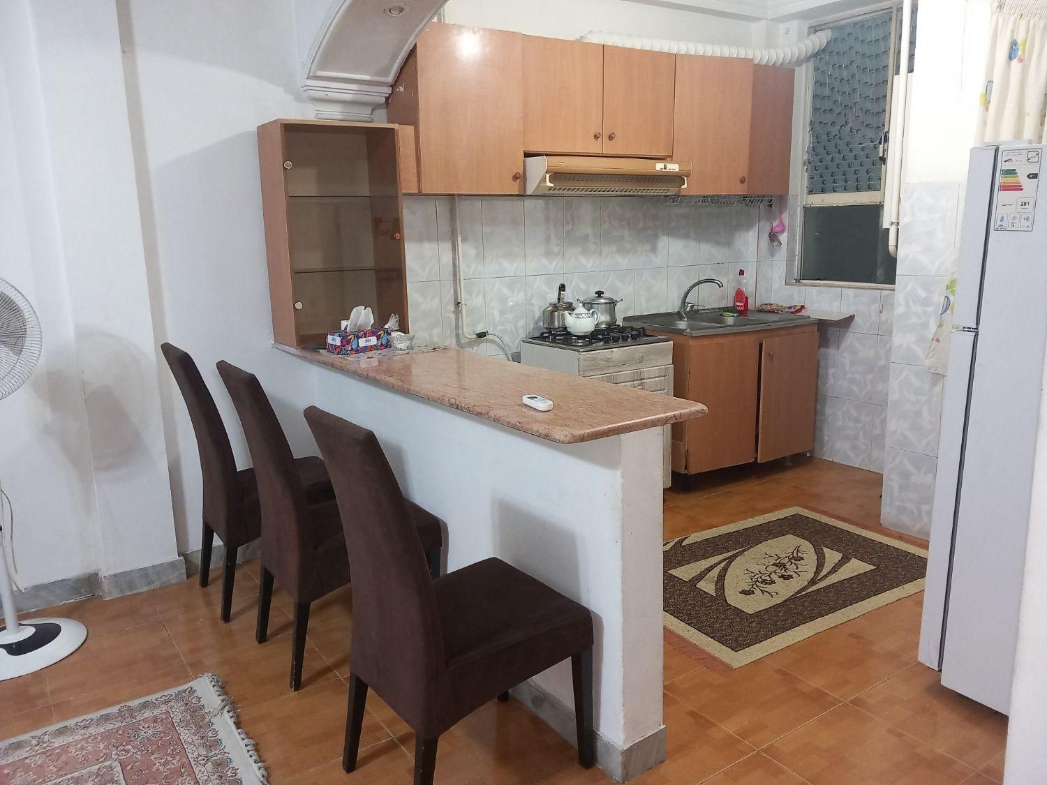اجاره روزانه واحد ۷۰ متری|اجارهٔ کوتاه‌مدت آپارتمان و سوئیت|رشت, هلال احمر|دیوار