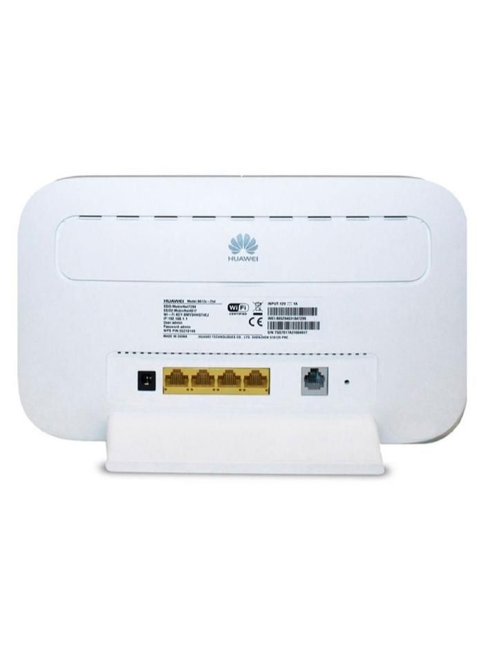 مودم TD LTE سیم کارتی هوآوی مدل B612 آنلاک|مودم و تجهیزات شبکه|اراک, |دیوار