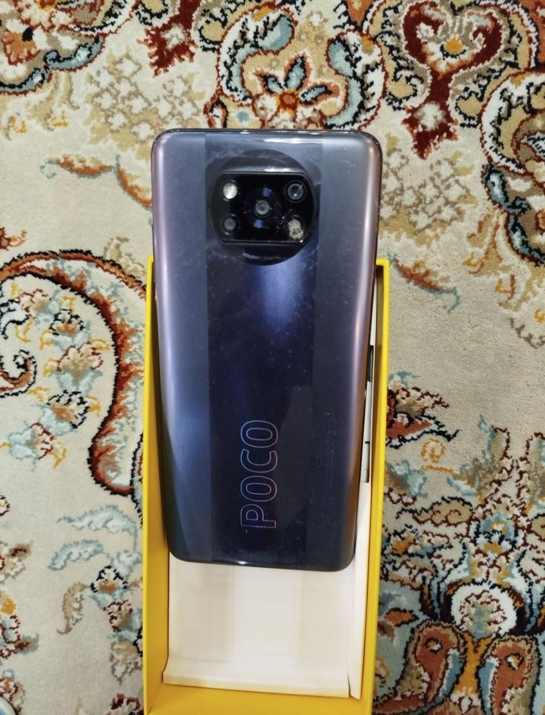شیائومی Poco X3 Pro با حافظهٔ ۲۵۶ گیگابایت|موبایل|تهران, قیام‌دشت|دیوار