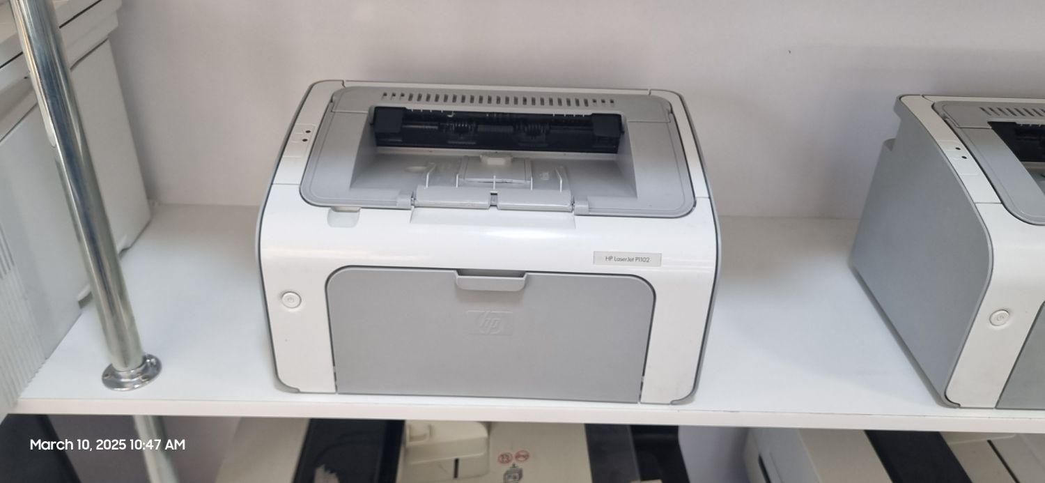 پرینتر لیزری تک کاره HP 1102 (دیاکو دیجیتال)|پرینتر، اسکنر، کپی، فکس|اصفهان, بیدآباد|دیوار
