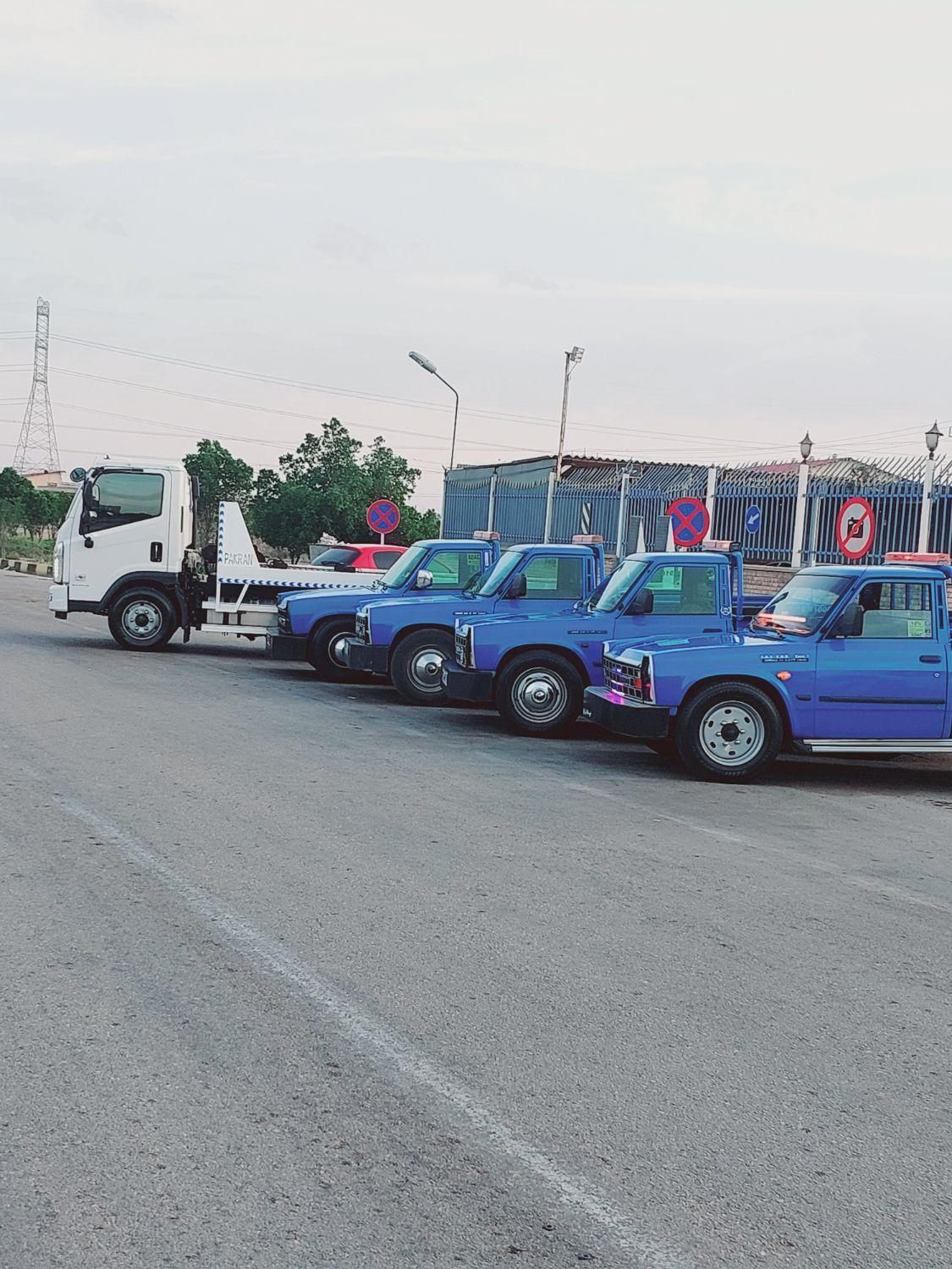 کفی خودروبر جرثقیل یدکش یدک کش خودروسوار|خدمات حمل و نقل|اهواز, زیتون کارگری|دیوار