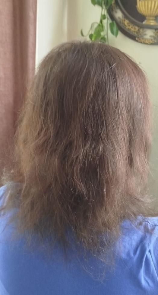 دوساعته موهای کم پشت وکوتاهتو بلندکن اکستنشن مو|خدمات آرایشگری و زیبایی|اصفهان, بهار آزادی|دیوار