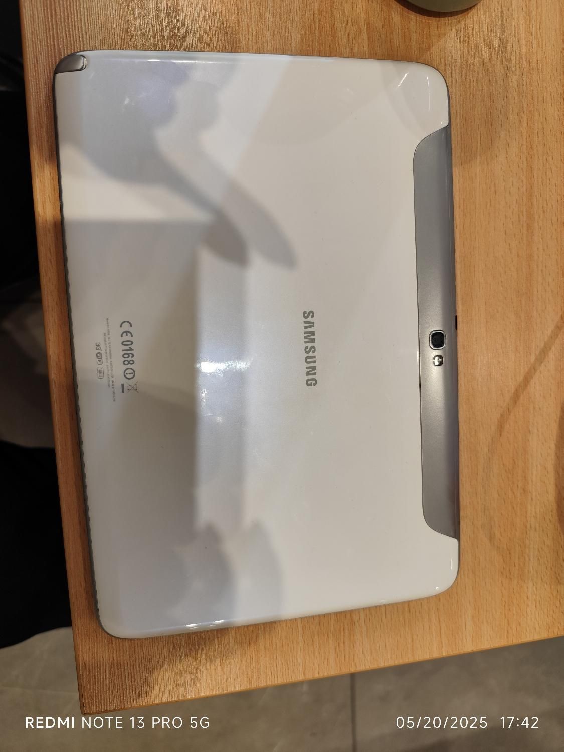 سامسونگ gt-n8000|تبلت|شیراز, اصلاح‌نژاد|دیوار