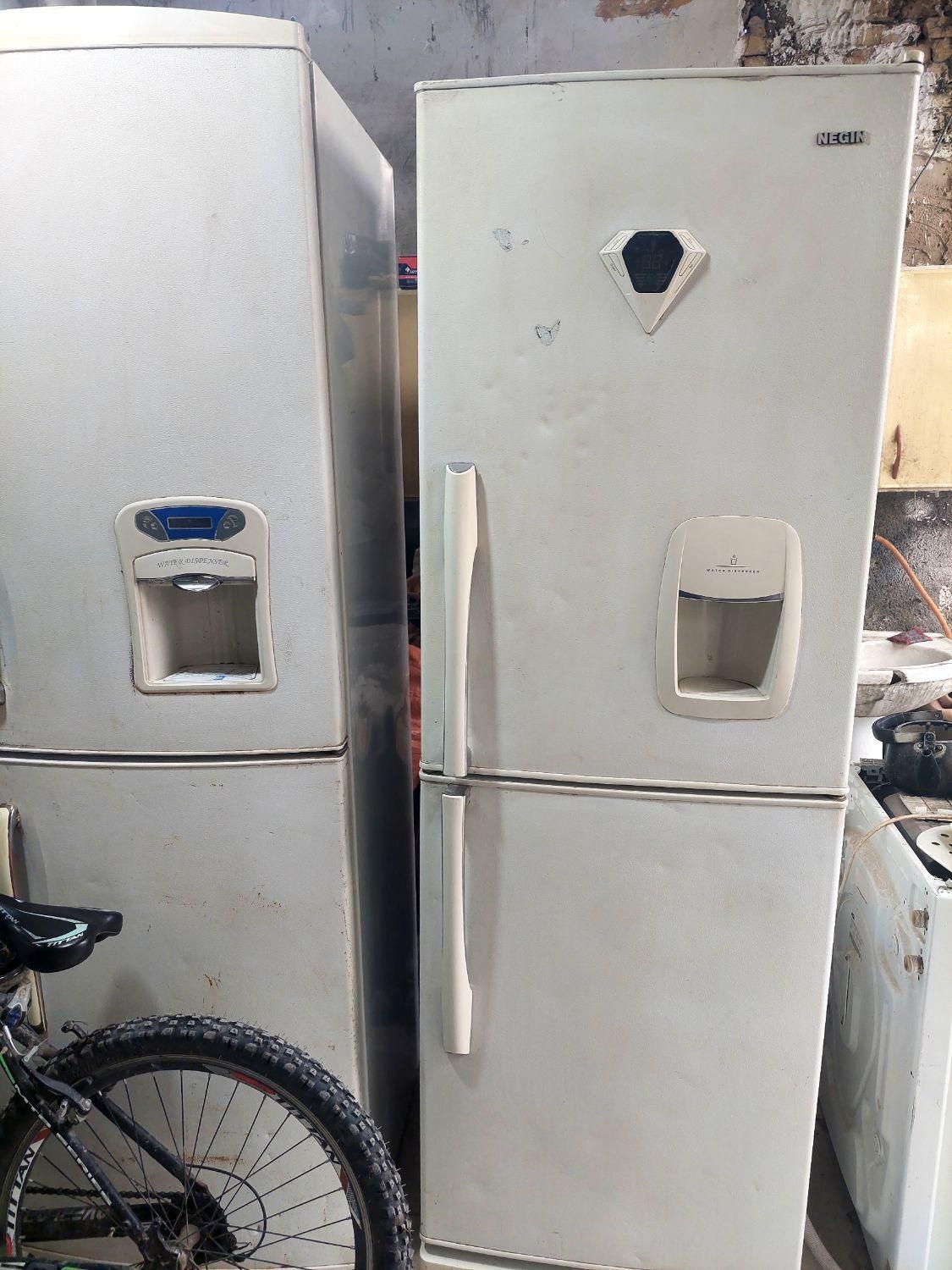 تعمیر یخچال فریزر و لباسشویی اتومات|خدمات پیشه و مهارت|مشهد, انصار|دیوار