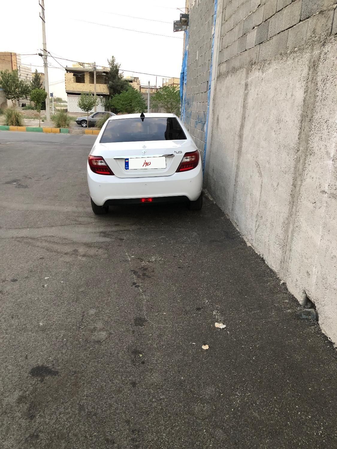 دناپلاس اتوماتیک فول آپشنال مدل۱۴۰۴صفر|خودرو سواری و وانت|رباط‌کریم, |دیوار