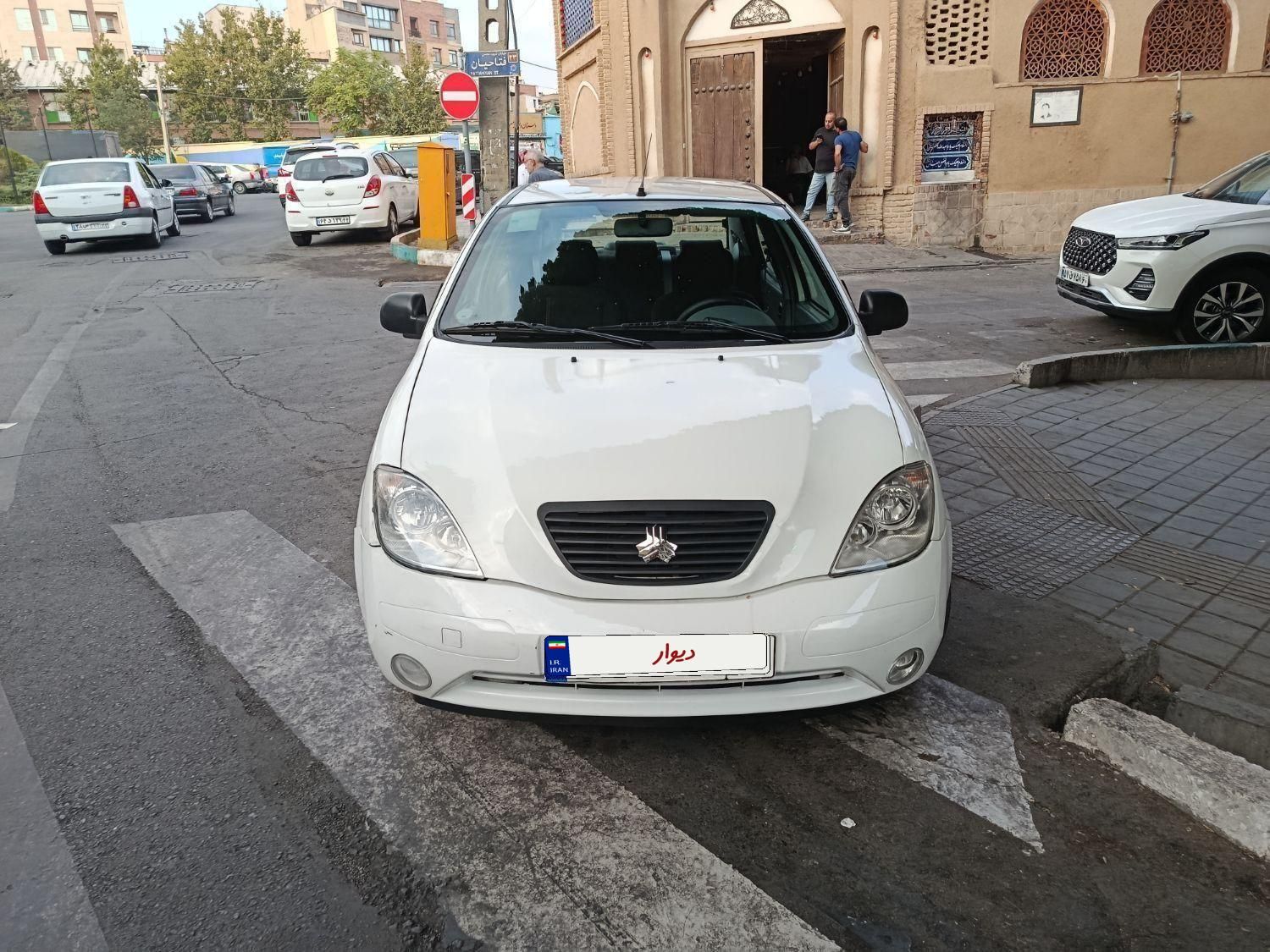 تیبا صندوق‌دار SX، مدل ۱۴۰۰|خودرو سواری و وانت|تهران, اختیاریه|دیوار