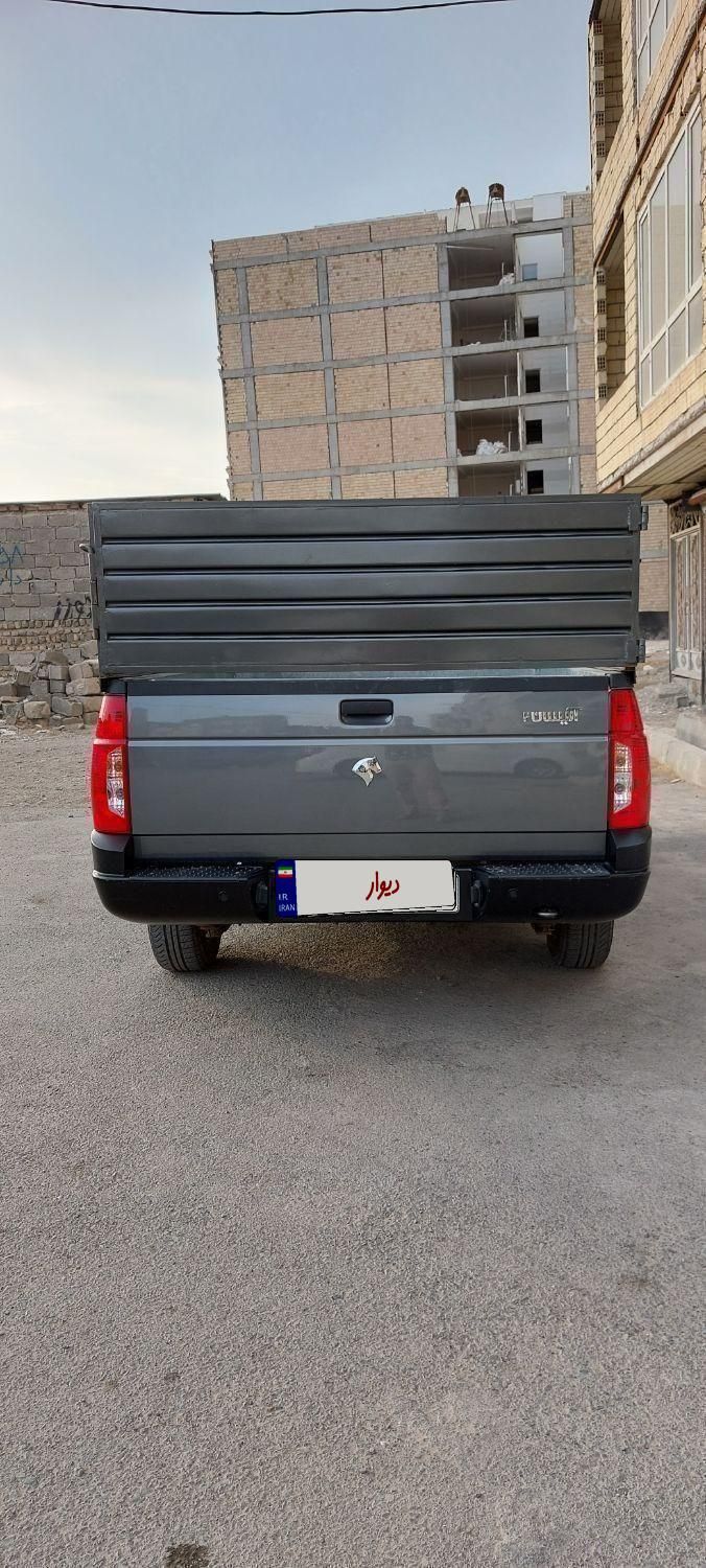 وانت آریسان 2، مدل ۱۴۰۳|خودرو سواری و وانت|تهران, وردآورد|دیوار