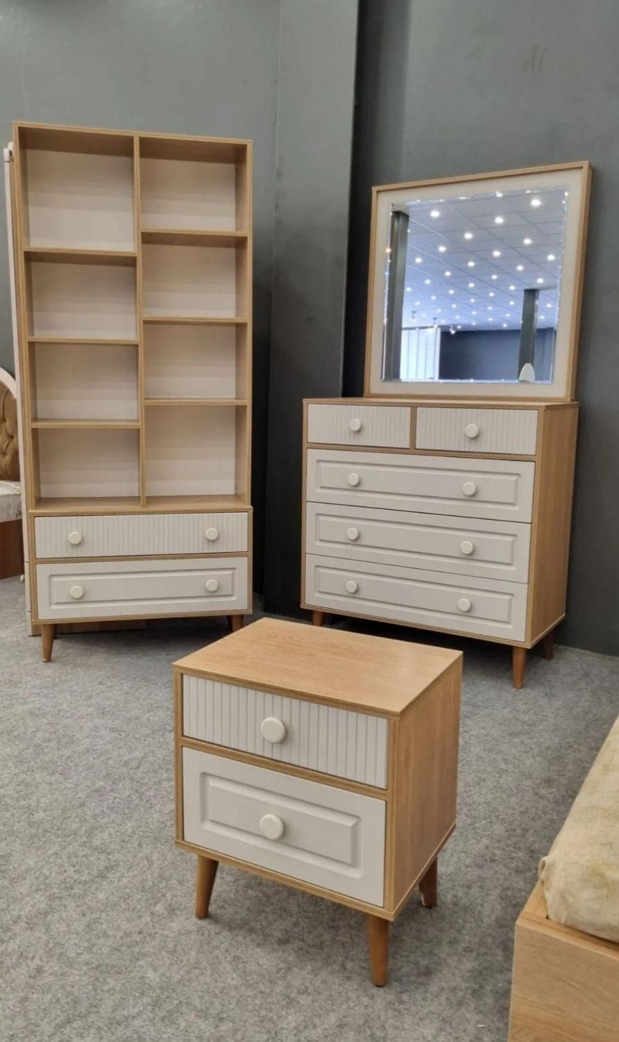 کمد تانیل پایه چوبی|جاکفشی، کمد، دراور|قزوین, |دیوار