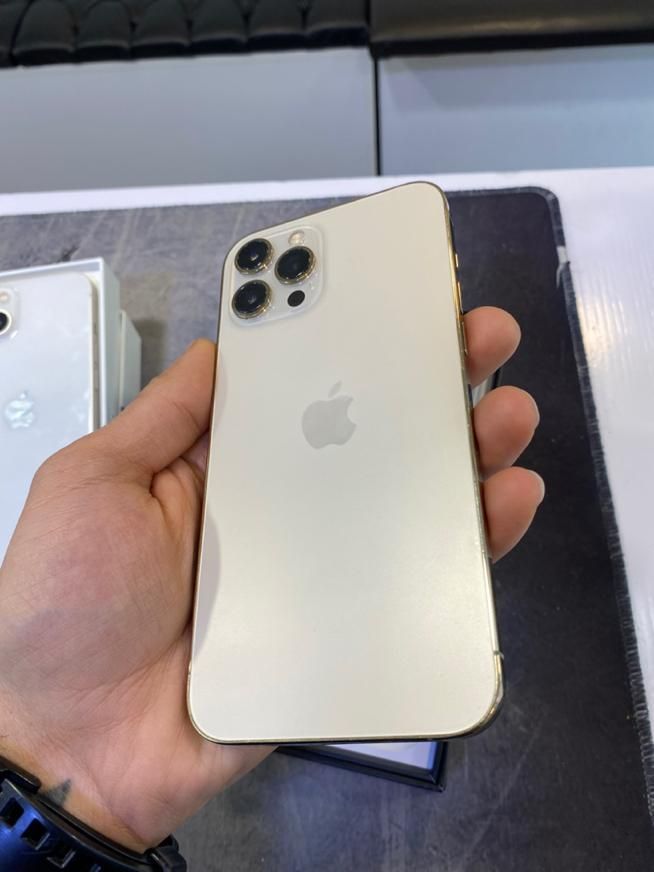 آیفون ۱۲ پرو مکس - iPhone 12 Pro Max|موبایل|تهران, ونک|دیوار
