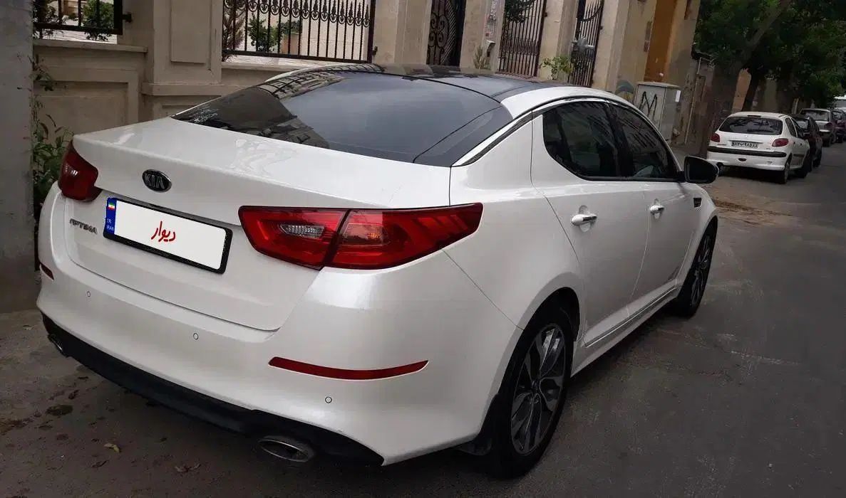 اجاره خودرو اسپورتیج رنت ix45 2015 توسانix35|خودرو اجاره‌ای|تهران, سعادت‌آباد|دیوار