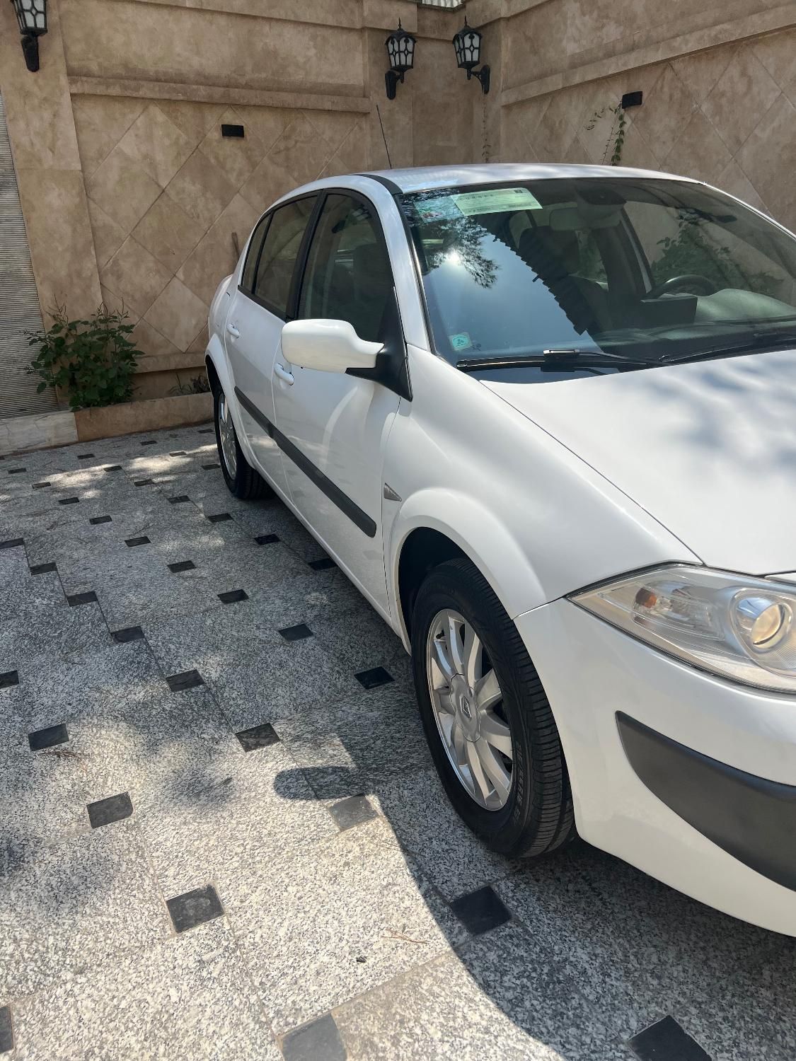 رنو مگان مونتاژ 2000cc، مدل ۱۳۹۱|خودرو سواری و وانت|تهران, دولت‌آباد|دیوار