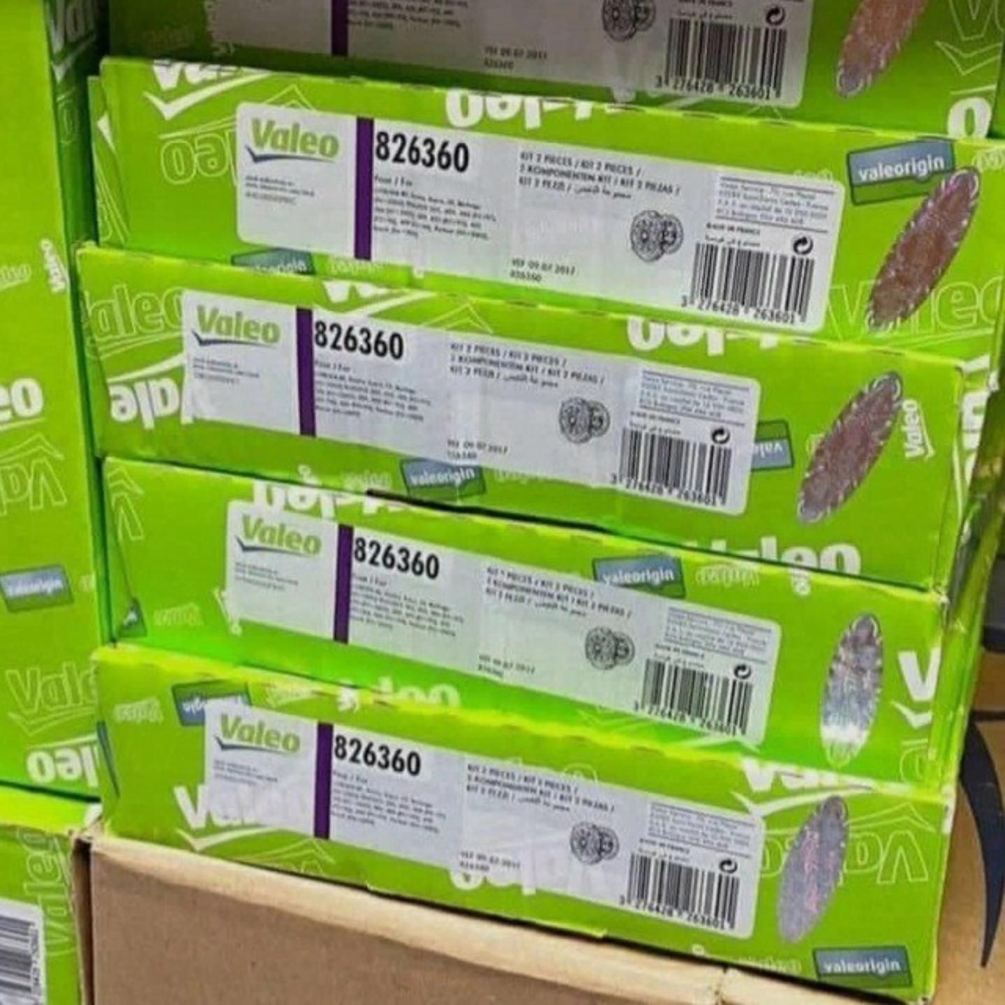 دیسک و صفحه والئو اصلی عمده وتکی|قطعات یدکی و لوازم جانبی|مشهد, امام خمینی|دیوار