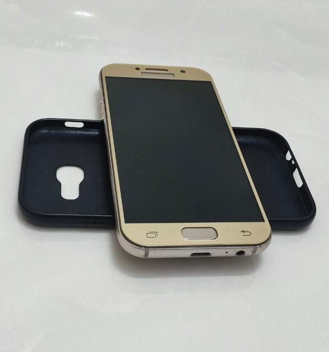 سامسونگ Galaxy A5 (2017) با حافظهٔ ۳۲ گیگابایت|موبایل|تهران, پاسداران|دیوار