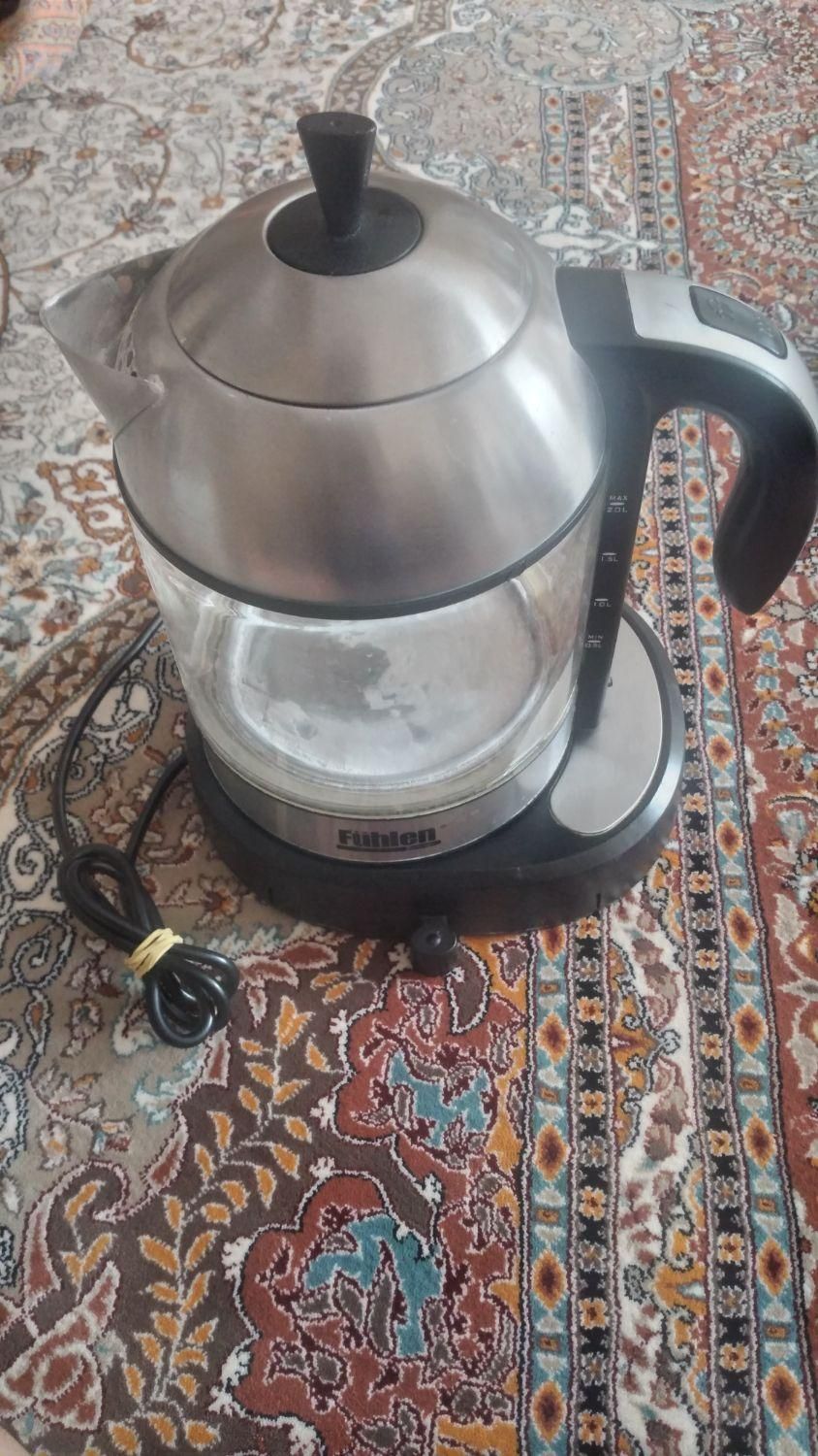 چای ساز|سماور، چای‌ساز، قهوه‌ساز|قزوین, |دیوار
