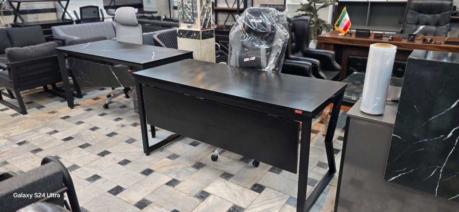 میز اداری و کنفرانسی برند m.m باضمانت moCro|دفتر کار|مشهد, عبادی|دیوار