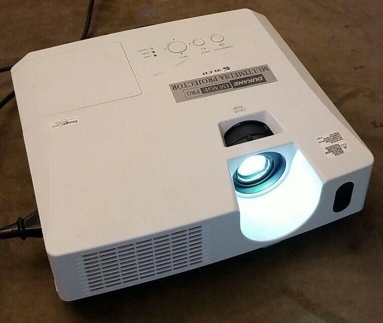 ویدئو پروژکتور مالتی مدیا Hitachi CP-X2015WN|تلویزیون و پروژکتور|مشهد, وکیل‌آباد|دیوار