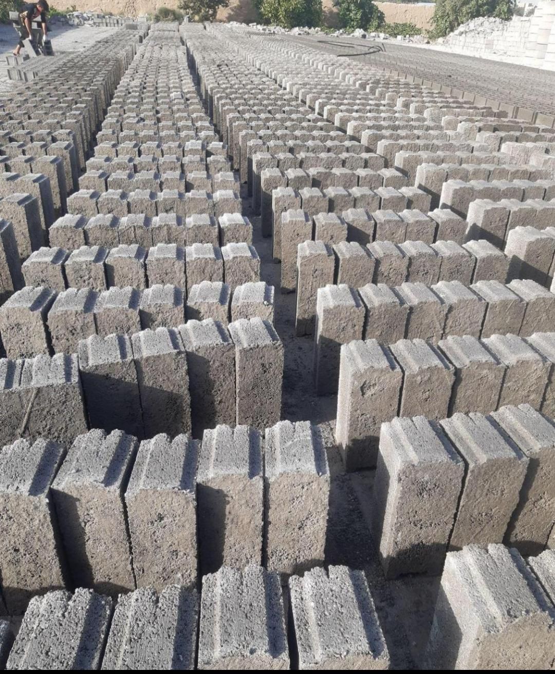 فروش بلوک دیواری. تیغه ای سبک|عمدهفروشی|سنقر, |دیوار