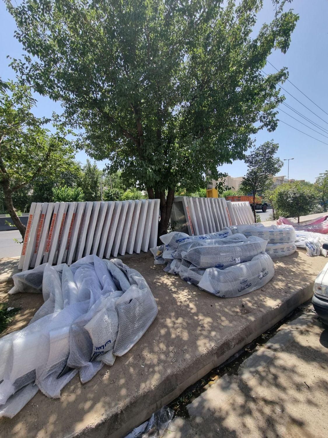 کاپوت سپر گلگیر خام رنگی 206 پراید 405 پرشیاکوئیک|قطعات یدکی و لوازم جانبی|تهران, خاوران|دیوار