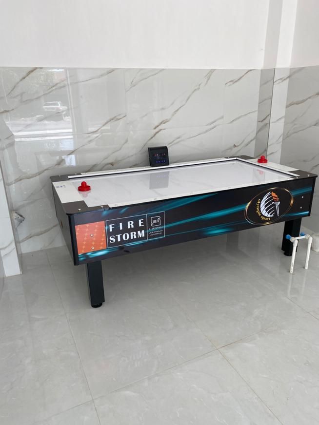 ایرهاکی و بیلیارد|تجهیزات ورزشی|رشت, انصاری|دیوار