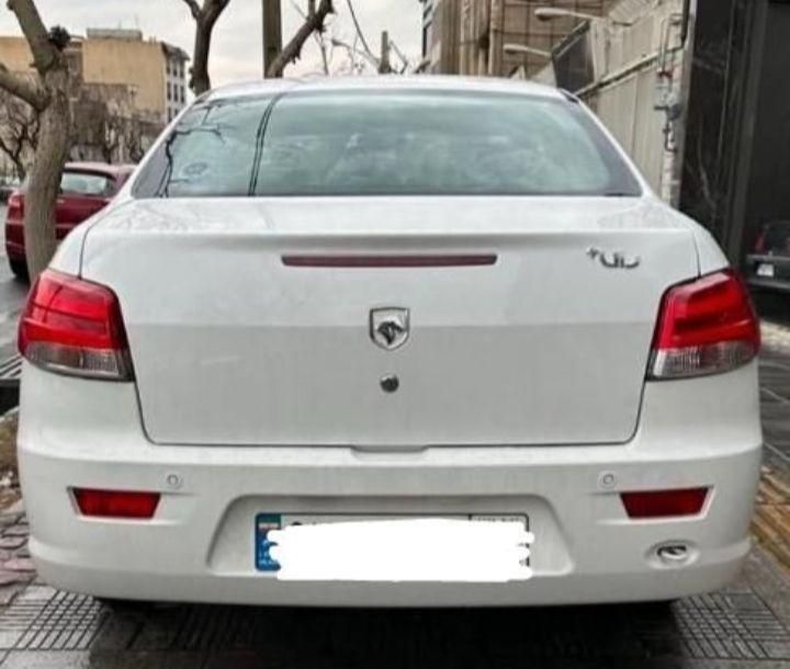 رانا پلاس ۱۴۰۴|خودرو سواری و وانت|تهران, ستارخان|دیوار