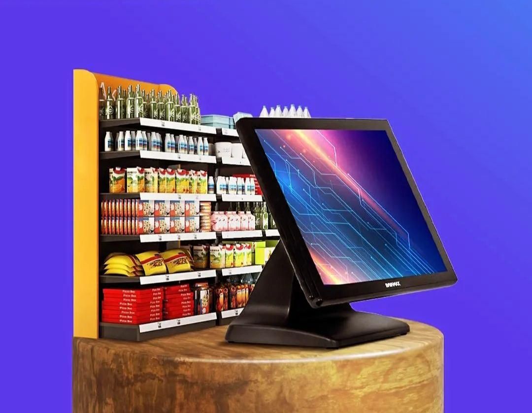 صندوق فروشگاهی، فیش پرینتر، بارکد خوان( بایامکس)|فروشگاه و مغازه|کرمان, |دیوار