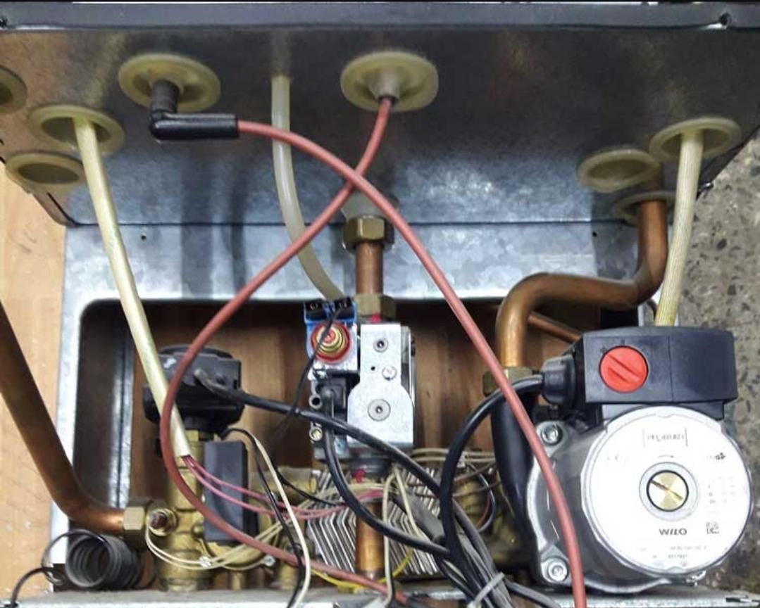 آموزش تعمیرات پکیج،شوفاژ و کولرگازی(فنی و حرفه ای)|خدمات آموزشی|مشهد, آزادشهر|دیوار