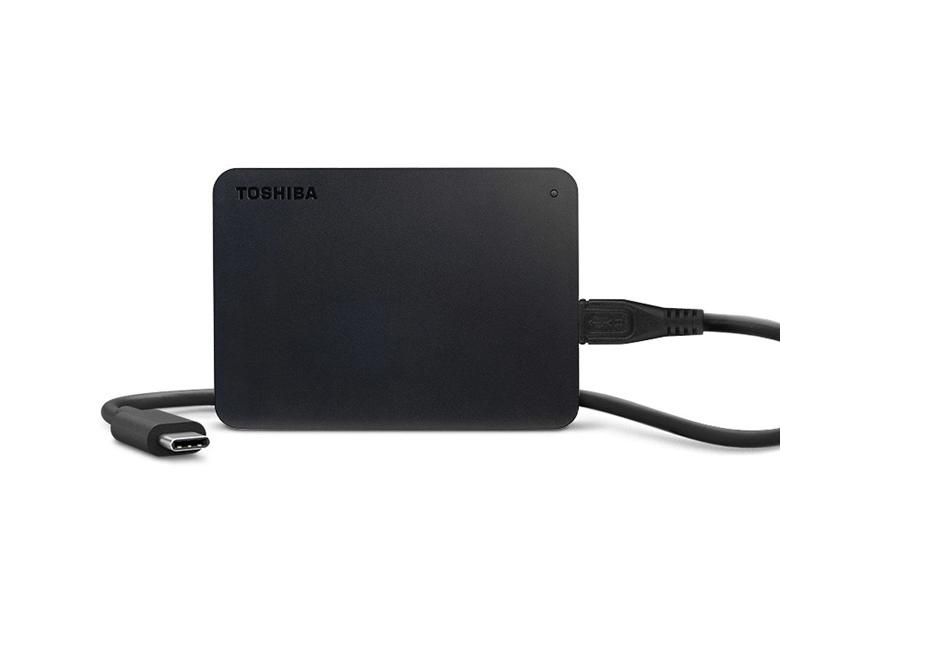 هارد اکسترنال توشیبا 500 گیگابایت گارانتی اصلی|قطعات و لوازم جانبی رایانه|کرج, شاهینویلا|دیوار