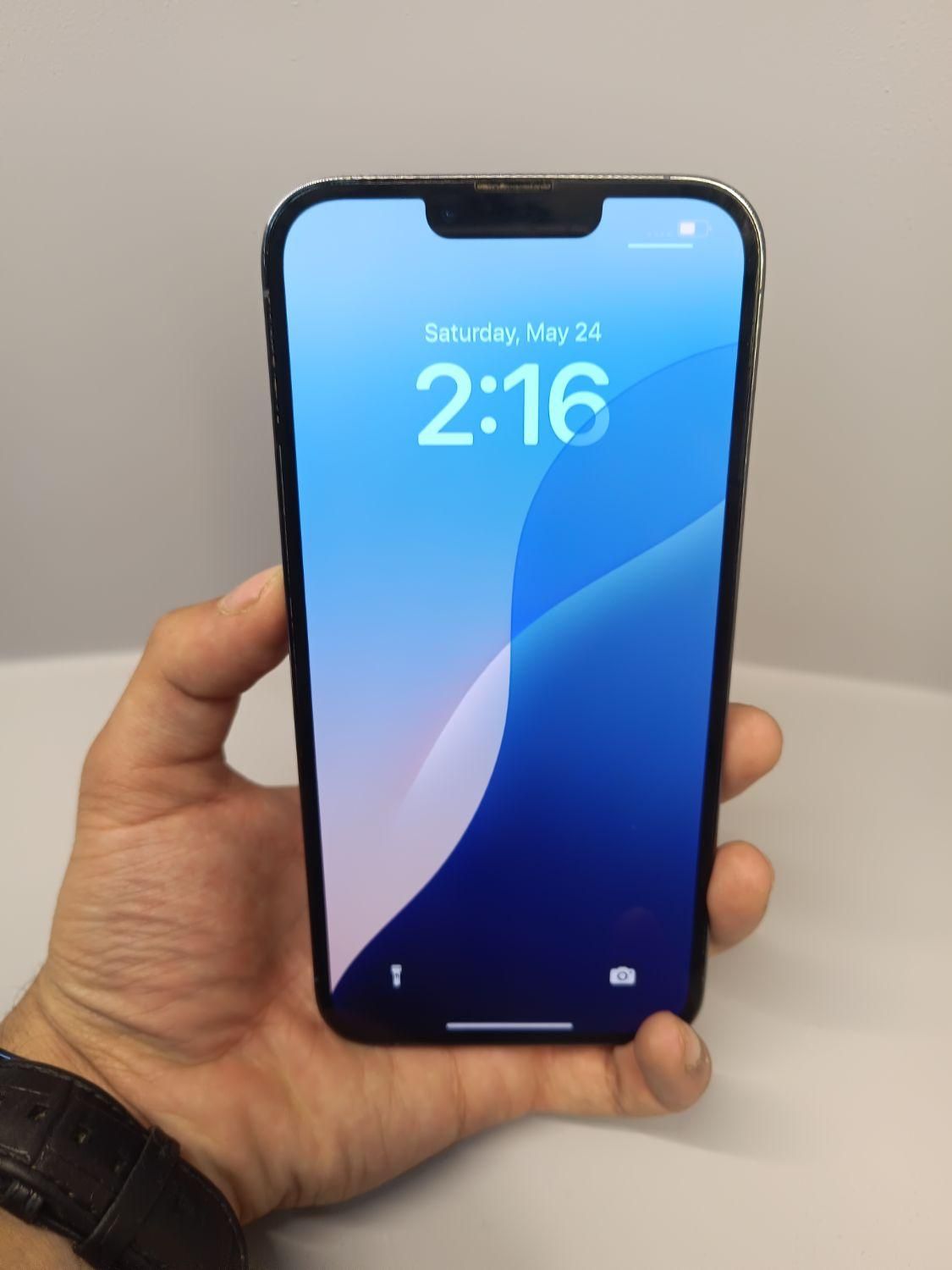 Iphone 13promax 256g|موبایل|اصفهان, باغ نگاره|دیوار